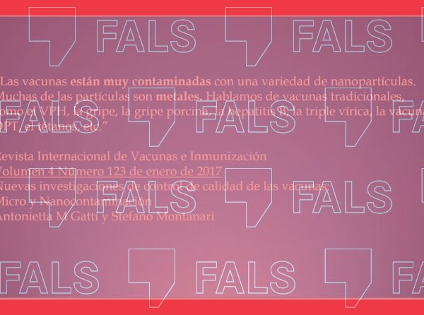 Las nanopart&iacute;culas presentes en las vacunas contra la covid-19 no provocan efectos secundarios irreversibles