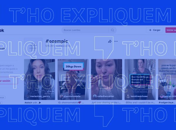 Ni l’Ozempic ni el seu principi actiu estan testats per a reduir el pes en persones sanes