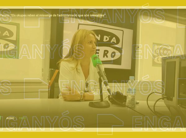 La qualitat de l’aire a Barcelona no és “acceptable” segons els criteris internacionals, a diferència del que diu Eva Parera