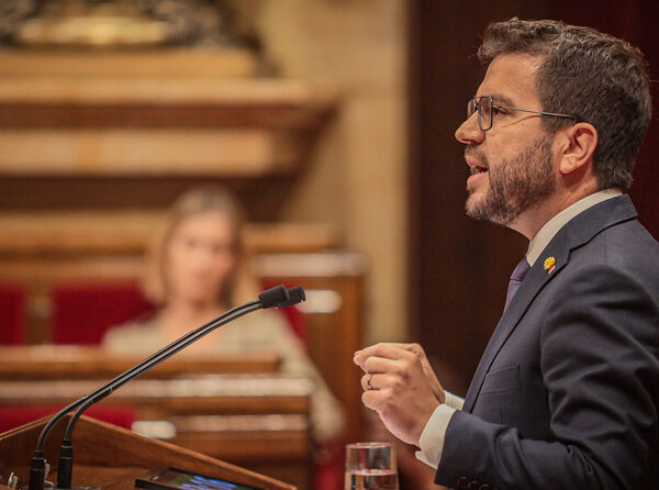 Parlament de Catalunya (Sergio Ramos Ladevesa)