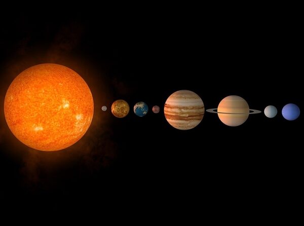 Que haya cambio climático en otros planetas no significa que el de la Tierra lo esté causando el Sol