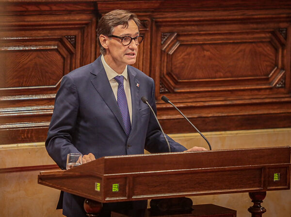 Parlament de Catalunya (Sergio Ramos Ladevesa)