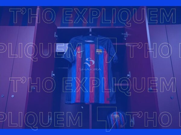 La camiseta del Bar&ccedil;a con el logo de Shakira no es oficial y el club tampoco ha confirmado que sus jugadores vayan a llevarla