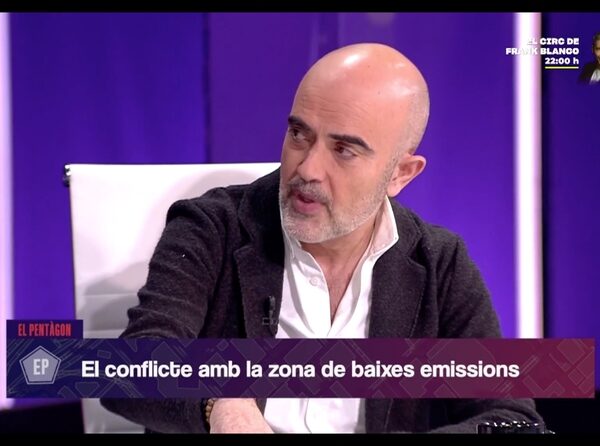 Madrid cumplió por los pelos los requisitos de emisiones europeos en el 2022, pero hasta ahora incumplía al igual que Barcelona