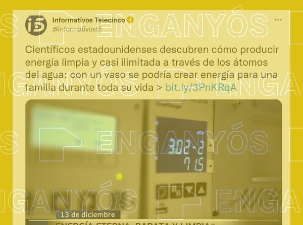 Informativos Telecinco