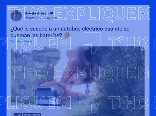 Qué sabemos de los vídeos que muestran vehículos supuestamente eléctricos en llamas