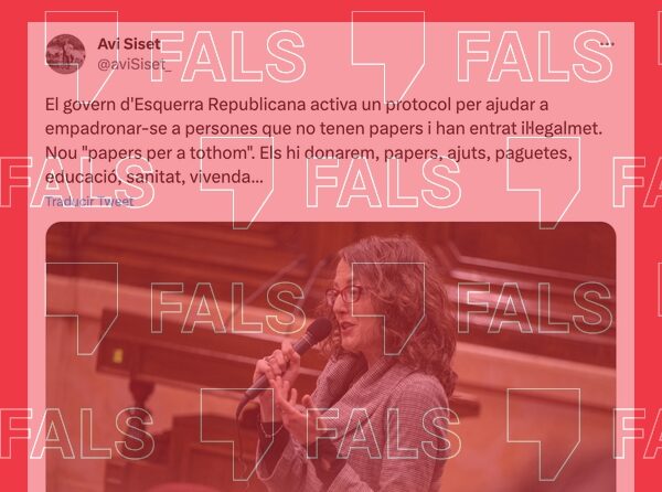 El nou protocol del govern català és per garantir el dret efectiu al padró per a tothom, no per donar “papers” als immigrants