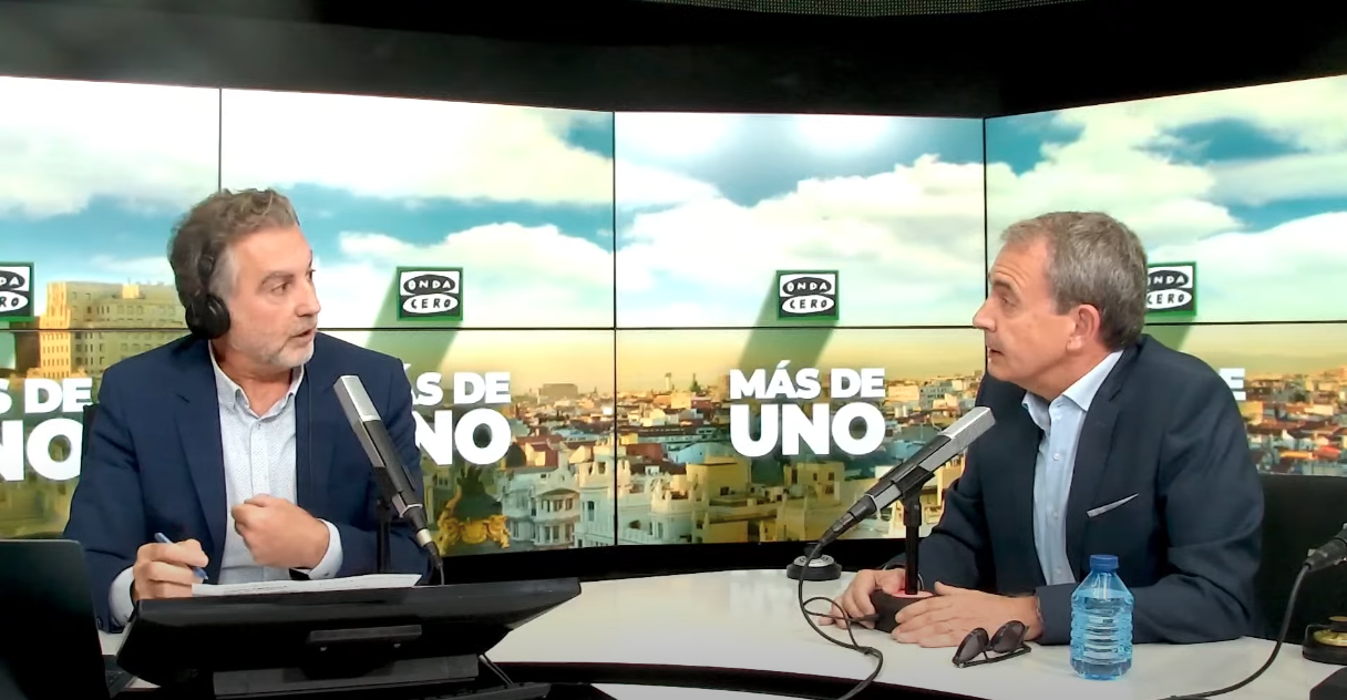 Alsina té raó: Zapatero va expressar “satisfacció” amb la sentència de l’Estatut, però els vídeos virals ometen que ho acaba reconeixent