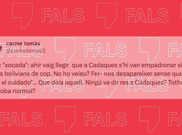És fals que s’hagin empadronat “sis-cents bolivians de cop” a Cadaqués