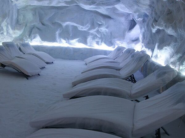 Què sabem sobre els tractaments en coves de sal per tractar malalties respiratòries