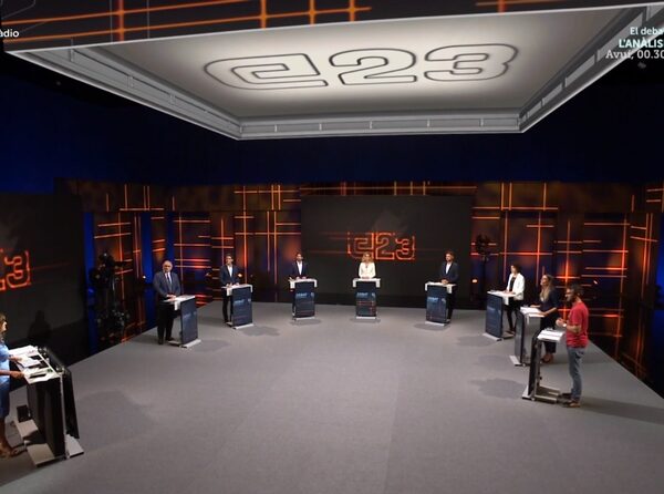 Les verificacions del debat electoral de TV3 i Catalunya Ràdio