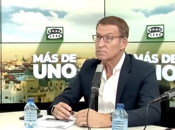 PP i Vox tenen 350.000 vots més que PSOE i Sumar i no 600.000, com diu Feijóo