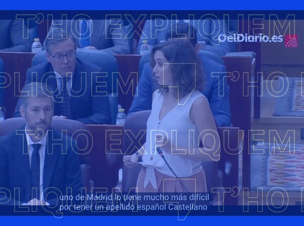 Asamblea de Madrid / ElDiario.es