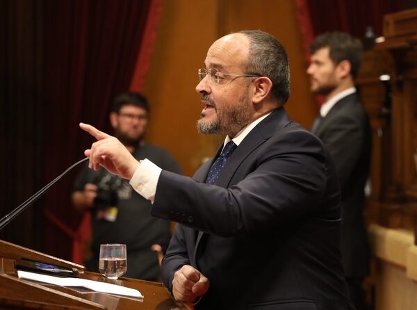 Parlament de Catalunya (Ramon Boadella)