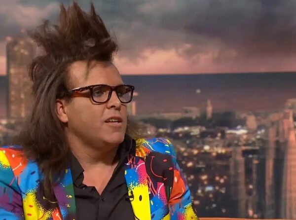 Quique Jiménez, conegut com a Torito, durant una entrevista al programa Col·lapse de TV3.