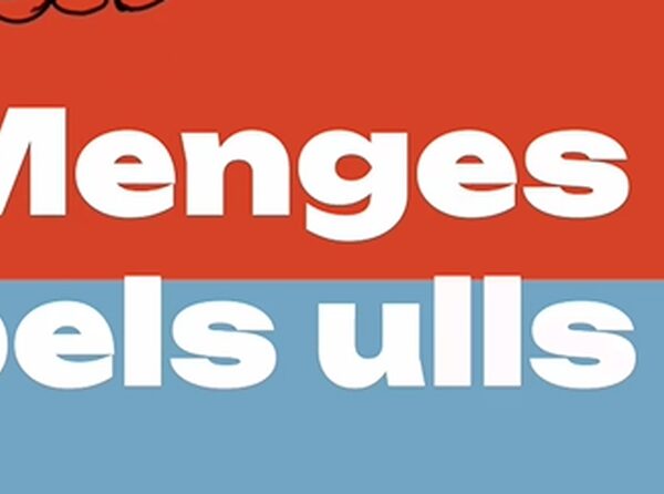 Què té de cert l’expressió “menjar pels ulls”?