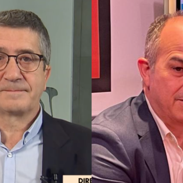 Patxi López i Jordi Turull