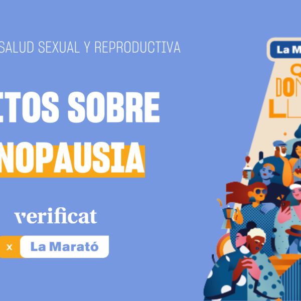 Tres mitos sobre la menopausia