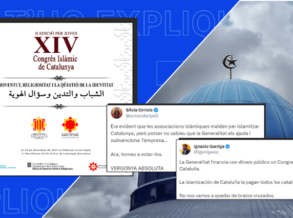 Les activitats per normalitzar i visibilitzar l’islam reben el 7% de la subvenció d’Afers Religiosos