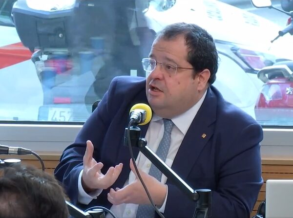 La taxa de reincidència de Catalunya no és comparable a la de França