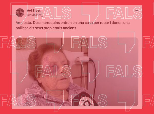 No és Amposta, el vídeo d’uns ancians apallissats durant un robatori és de València